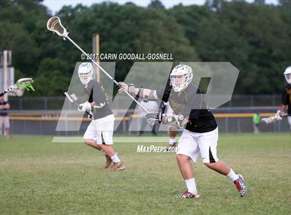 Thumbnail 3 in Chapel Hill @ Croatan (NCHSAA 3rd Round) photogallery.