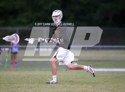 Thumbnail 3 in Chapel Hill @ Croatan (NCHSAA 3rd Round) photogallery.