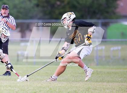 Thumbnail 1 in Chapel Hill @ Croatan (NCHSAA 3rd Round) photogallery.