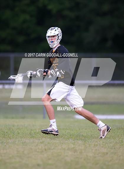 Thumbnail 2 in Chapel Hill @ Croatan (NCHSAA 3rd Round) photogallery.