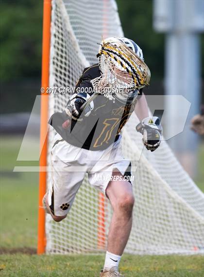 Thumbnail 2 in Chapel Hill @ Croatan (NCHSAA 3rd Round) photogallery.
