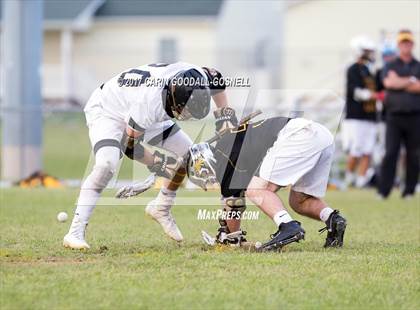 Thumbnail 2 in Chapel Hill @ Croatan (NCHSAA 3rd Round) photogallery.