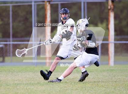 Thumbnail 2 in Chapel Hill @ Croatan (NCHSAA 3rd Round) photogallery.