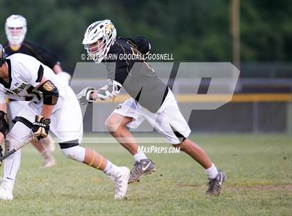 Thumbnail 3 in Chapel Hill @ Croatan (NCHSAA 3rd Round) photogallery.