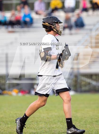 Thumbnail 2 in Chapel Hill @ Croatan (NCHSAA 3rd Round) photogallery.