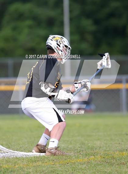 Thumbnail 2 in Chapel Hill @ Croatan (NCHSAA 3rd Round) photogallery.