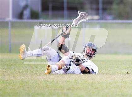 Thumbnail 2 in Chapel Hill @ Croatan (NCHSAA 3rd Round) photogallery.