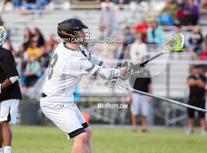 Thumbnail 2 in Chapel Hill @ Croatan (NCHSAA 3rd Round) photogallery.