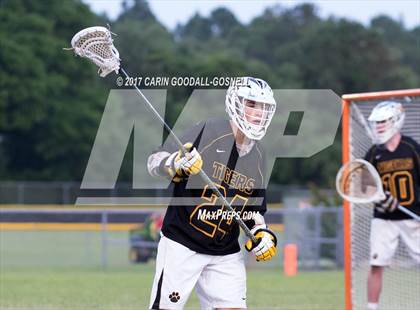 Thumbnail 2 in Chapel Hill @ Croatan (NCHSAA 3rd Round) photogallery.