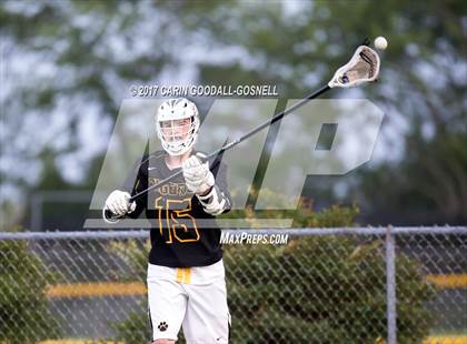 Thumbnail 1 in Chapel Hill @ Croatan (NCHSAA 3rd Round) photogallery.
