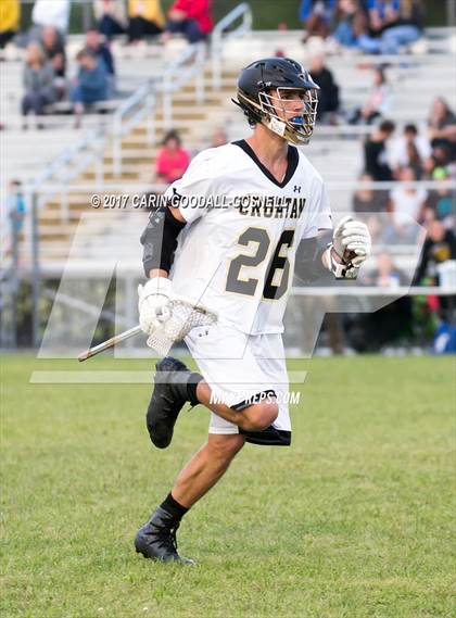 Thumbnail 1 in Chapel Hill @ Croatan (NCHSAA 3rd Round) photogallery.