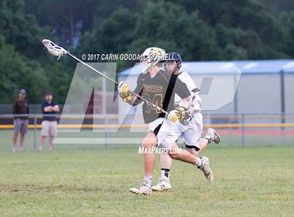 Thumbnail 2 in Chapel Hill @ Croatan (NCHSAA 3rd Round) photogallery.