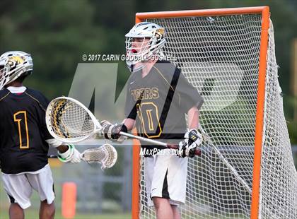 Thumbnail 1 in Chapel Hill @ Croatan (NCHSAA 3rd Round) photogallery.