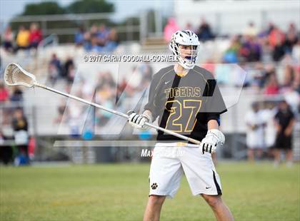 Thumbnail 1 in Chapel Hill @ Croatan (NCHSAA 3rd Round) photogallery.