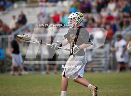 Thumbnail 1 in Chapel Hill @ Croatan (NCHSAA 3rd Round) photogallery.