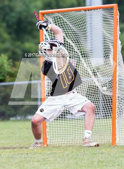 Thumbnail 1 in Chapel Hill @ Croatan (NCHSAA 3rd Round) photogallery.