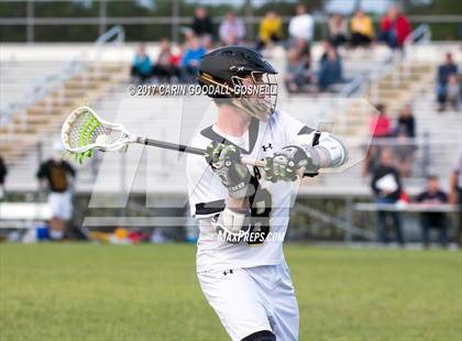 Thumbnail 2 in Chapel Hill @ Croatan (NCHSAA 3rd Round) photogallery.