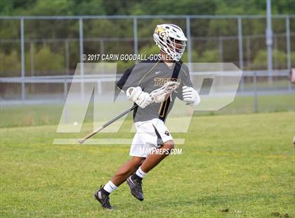 Thumbnail 2 in Chapel Hill @ Croatan (NCHSAA 3rd Round) photogallery.