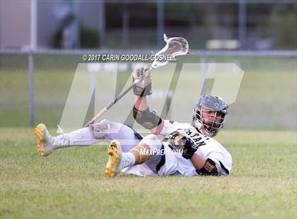 Thumbnail 3 in Chapel Hill @ Croatan (NCHSAA 3rd Round) photogallery.
