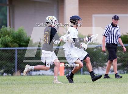 Thumbnail 3 in Chapel Hill @ Croatan (NCHSAA 3rd Round) photogallery.