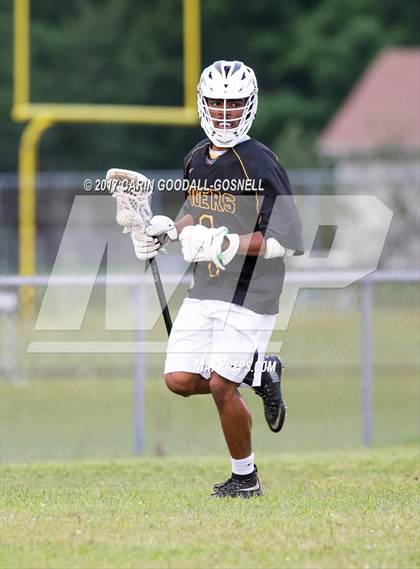 Thumbnail 2 in Chapel Hill @ Croatan (NCHSAA 3rd Round) photogallery.