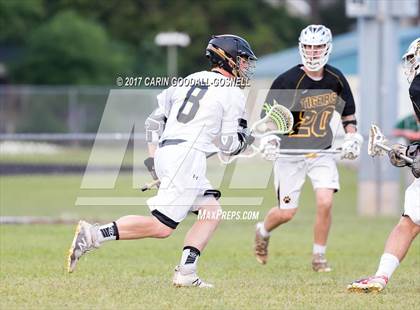 Thumbnail 1 in Chapel Hill @ Croatan (NCHSAA 3rd Round) photogallery.