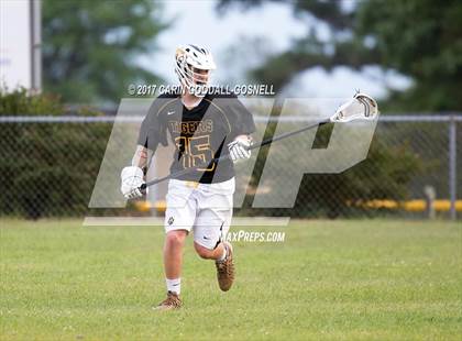 Thumbnail 1 in Chapel Hill @ Croatan (NCHSAA 3rd Round) photogallery.