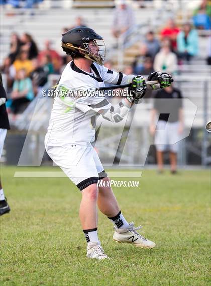 Thumbnail 1 in Chapel Hill @ Croatan (NCHSAA 3rd Round) photogallery.