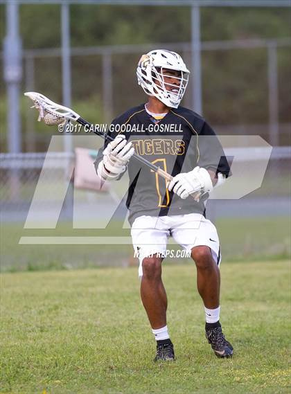 Thumbnail 1 in Chapel Hill @ Croatan (NCHSAA 3rd Round) photogallery.