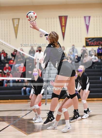 Thumbnail 1 in Douglas County @ Castle View (Senior Night) photogallery.