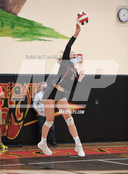 Thumbnail 2 in Douglas County @ Castle View (Senior Night) photogallery.
