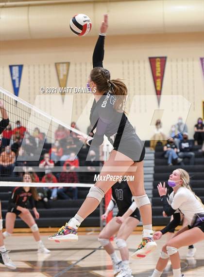 Thumbnail 2 in Douglas County @ Castle View (Senior Night) photogallery.