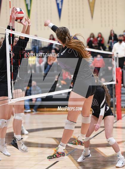 Thumbnail 2 in Douglas County @ Castle View (Senior Night) photogallery.