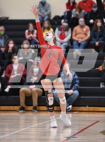 Thumbnail 1 in Douglas County @ Castle View (Senior Night) photogallery.