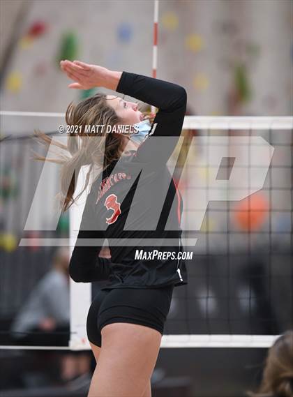 Thumbnail 3 in Douglas County @ Castle View (Senior Night) photogallery.