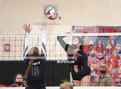 Thumbnail 1 in Douglas County @ Castle View (Senior Night) photogallery.