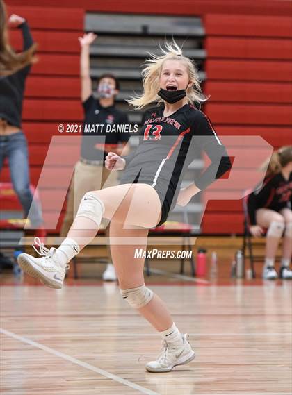 Thumbnail 1 in Douglas County @ Castle View (Senior Night) photogallery.