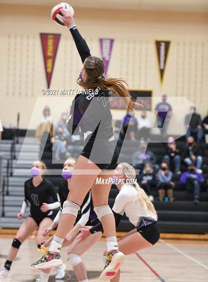 Thumbnail 1 in Douglas County @ Castle View (Senior Night) photogallery.