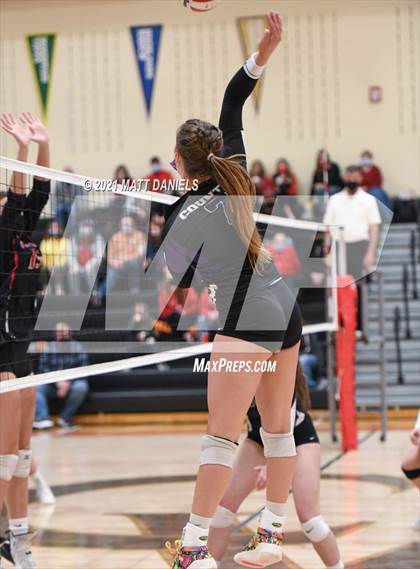 Thumbnail 1 in Douglas County @ Castle View (Senior Night) photogallery.