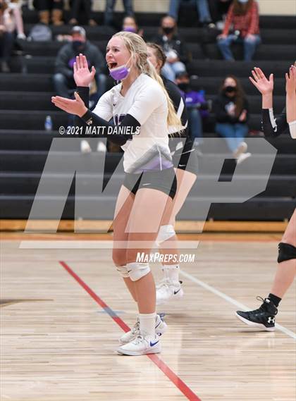 Thumbnail 2 in Douglas County @ Castle View (Senior Night) photogallery.
