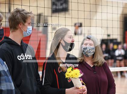 Thumbnail 1 in Douglas County @ Castle View (Senior Night) photogallery.