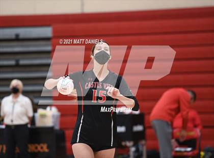 Thumbnail 1 in Douglas County @ Castle View (Senior Night) photogallery.