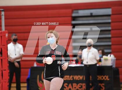 Thumbnail 1 in Douglas County @ Castle View (Senior Night) photogallery.