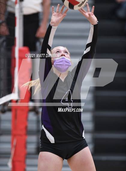 Thumbnail 2 in Douglas County @ Castle View (Senior Night) photogallery.