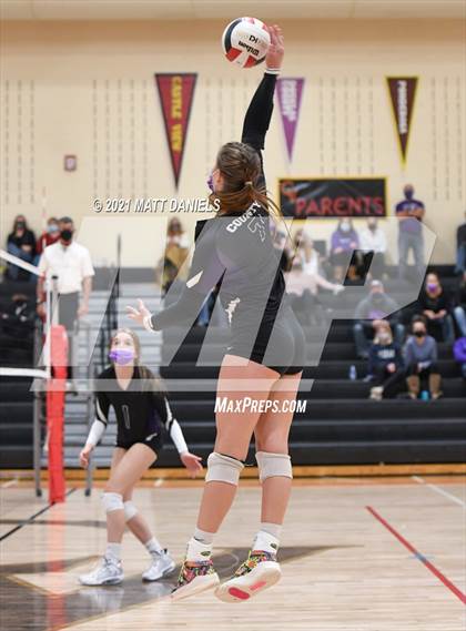 Thumbnail 2 in Douglas County @ Castle View (Senior Night) photogallery.