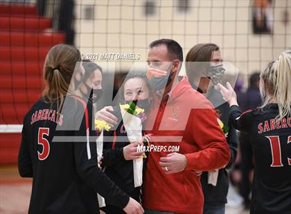 Thumbnail 1 in Douglas County @ Castle View (Senior Night) photogallery.