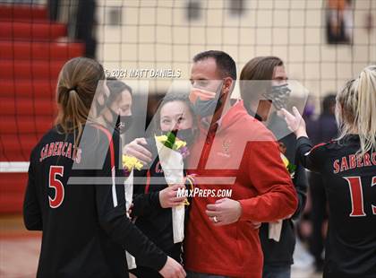 Thumbnail 1 in Douglas County @ Castle View (Senior Night) photogallery.