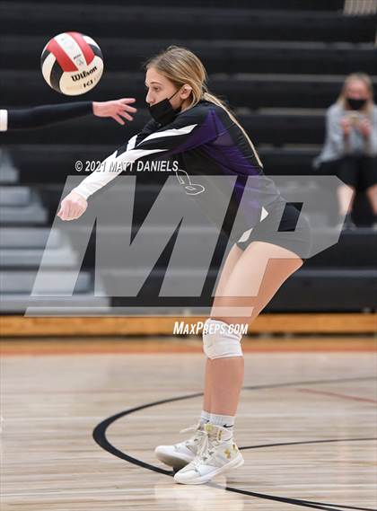 Thumbnail 3 in Douglas County @ Castle View (Senior Night) photogallery.