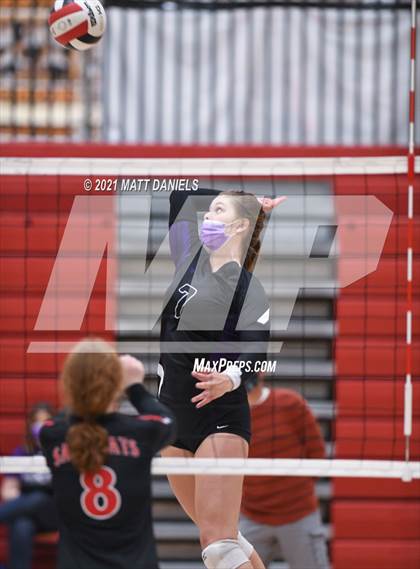 Thumbnail 2 in Douglas County @ Castle View (Senior Night) photogallery.