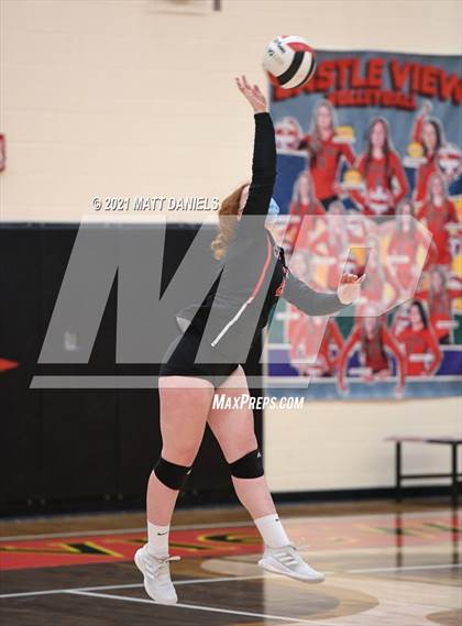 Thumbnail 2 in Douglas County @ Castle View (Senior Night) photogallery.
